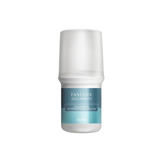Desodorante Roll-On Fantasía Azul, 50 ml