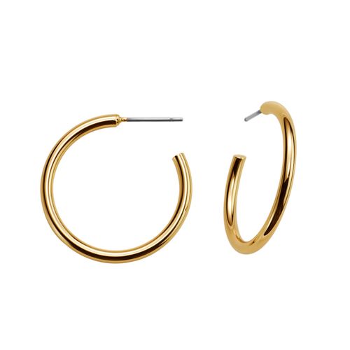 Argollas Golden Glow