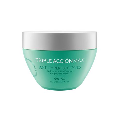 Crema Anti-Imperfecciones Triple Acción Max, 120 g