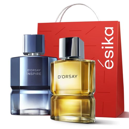 Set Perfume de Hombre D'orsay + D'orsay Inspire