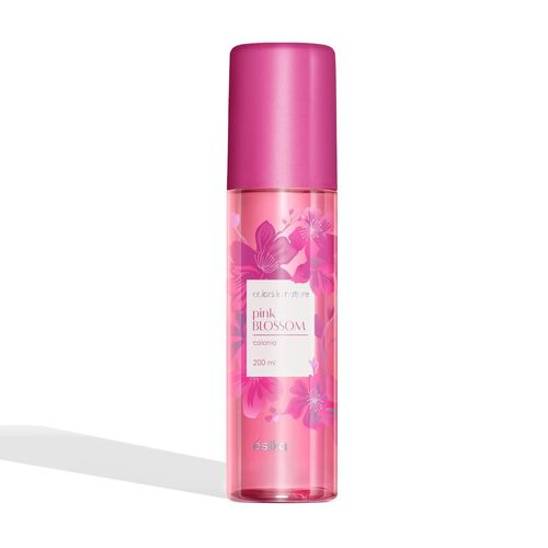 Colonia Colors in Nature Pink Blossom, 200 ml