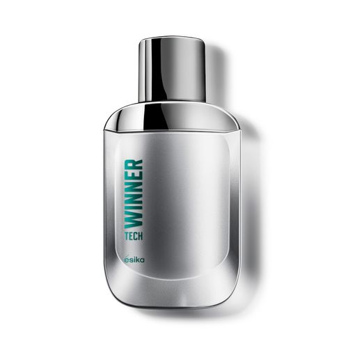 Winner Tech Perfume de Hombre, 90 ml