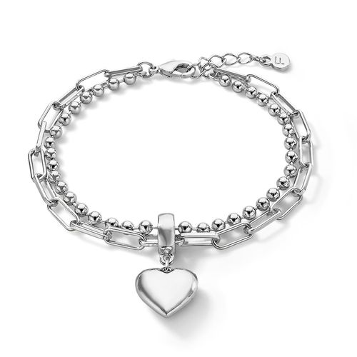 Pulsera Silver All Amour