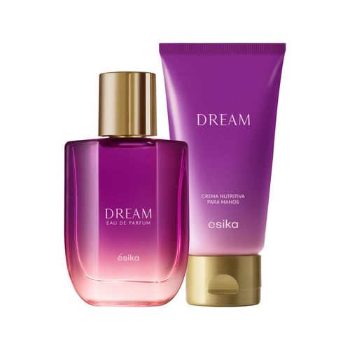 Set Perfume para Mujer + Crema de Manos Dream