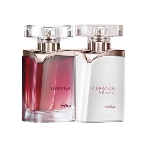 Set Perfumes de Mujer Vibranza + Vibranza Blanc