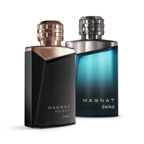 Set Perfumes de Hombre Magnat + Magnat Select