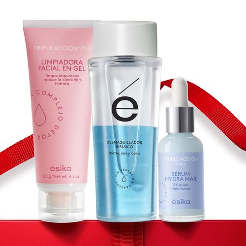 Set Esenciales de Skincare