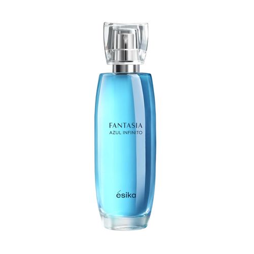 Fantasía Azul Infinito Perfume de Mujer, 50 ml