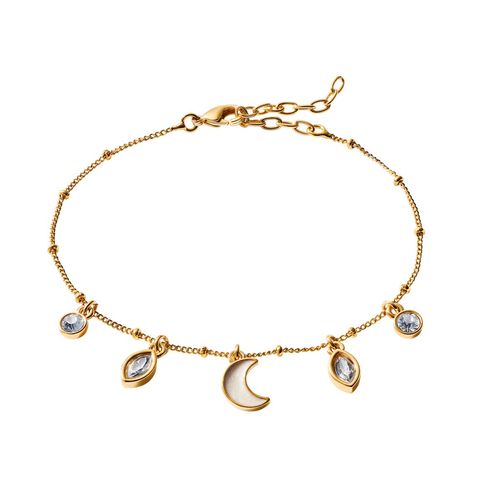 Pulsera Moonstone Aura