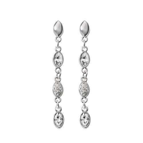 Aretes Silver Beauty